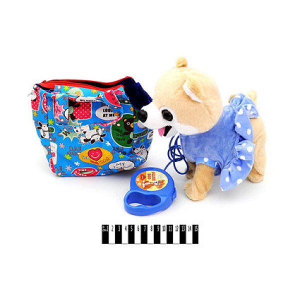 Собачка Хаскі CL1449-P Собачка Хаскі CL1449-P