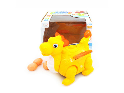 Динозаврик музичний V77A