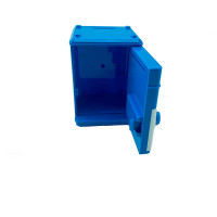 Сейф-скарбничка 777-1124_Blue Сейф-скарбничка 777-1124_Blue