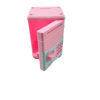 Сейф-скарбничка 777-1124_Pink Сейф-скарбничка 777-1124_Pink