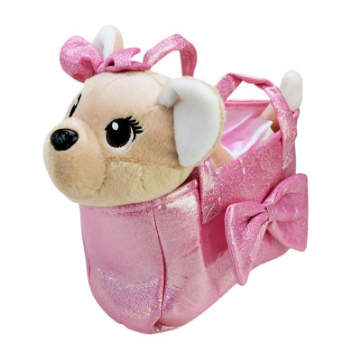 Інтерактивна іграшка Собака англ. яз ходить співає C2912_Pink Інтерактивна іграшка Собака англ. яз ходить співає C2912_Pink