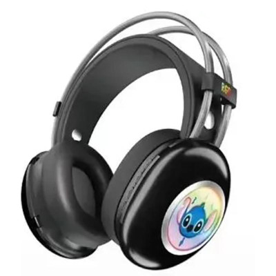 Навушники Стіч PG-706K_Black