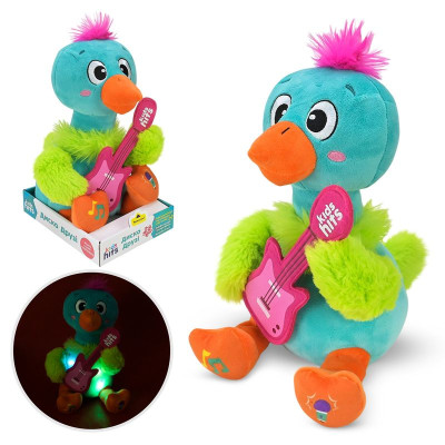 Інтерактивна іграшка KidsHits Disco Pals страус KH88/001 Інтерактивна іграшка KidsHits Disco Pals страус KH88/001