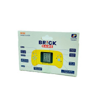 Тетріс Brick Game 26 в 1 8984_Yellow Тетріс Brick Game 26 в 1 8984_Yellow