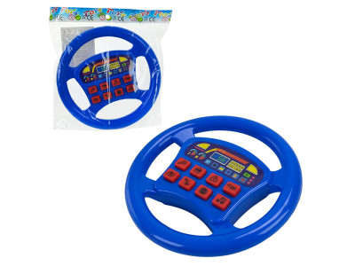 Кермо музичне 185x185x3 см 3360