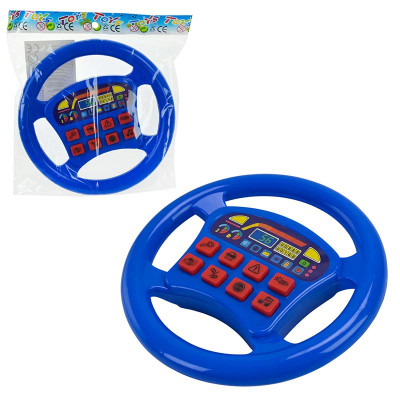 Кермо музичне 185x185x3 см 3360