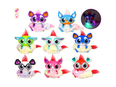 Інтерактивна тварина DT-666