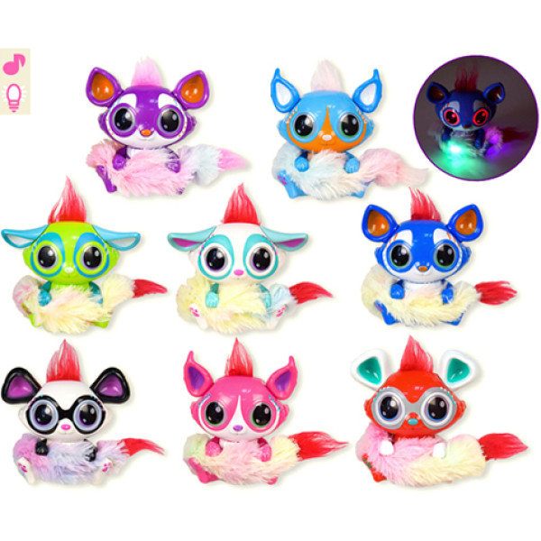 Інтерактивна тварина DT-666