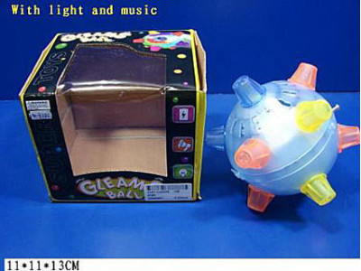 Музична Куля світиться 9384