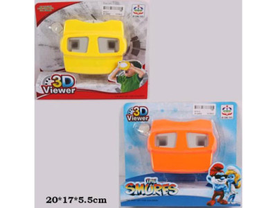 Окуляри зі слайдами 2012-1L Окуляри зі слайдами 2012-1L