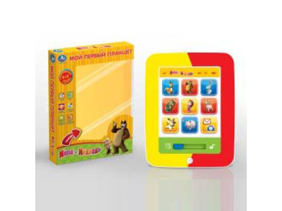 Планшет Умка Мій перший планшет 68095-R