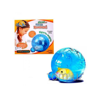 Аксесуари для хом'яка 88641 Аксесуари для хом'яка 88641