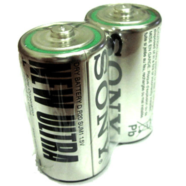Батарейки Sony C 1.5V R 14