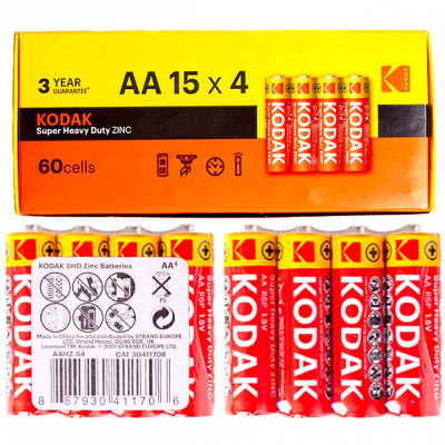 Батарейки AA 1.5V R 06