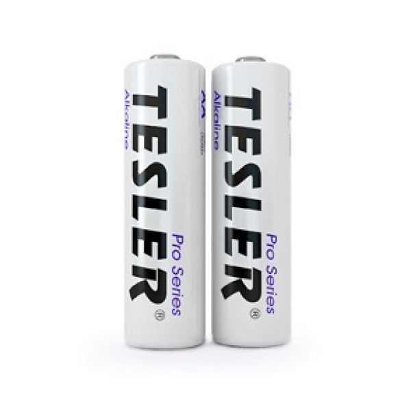 Батарейки Tesler AA 1.5V Alkaline R6Alkaline Батарейки Tesler AA 1.5V Alkaline R6Alkaline