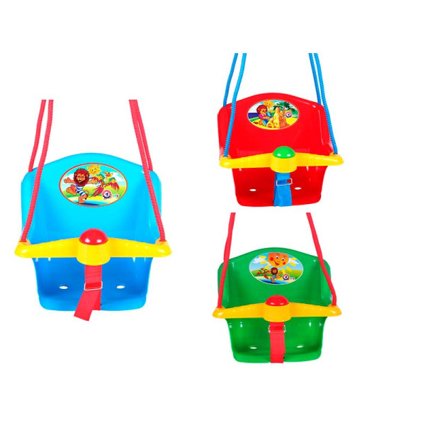 Гойдалка Технок для дітей навантаження 20 кг 1790