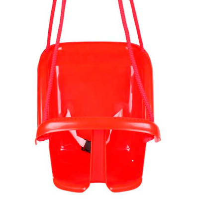 Гойдалка Технок для дітей навантаження 20 кг 1660_Red