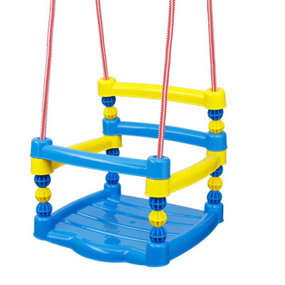 Гойдалка № 4 Бамсик 7004_Blue Гойдалка № 4 Бамсик 7004_Blue