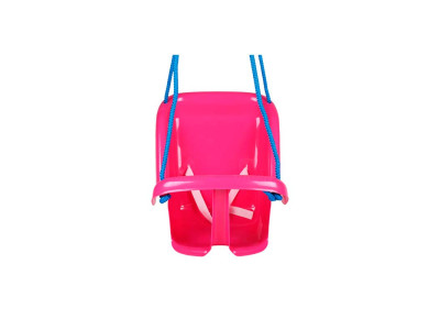 Гойдалка Технок для дітей навантаження 20 кг 1660_Pink