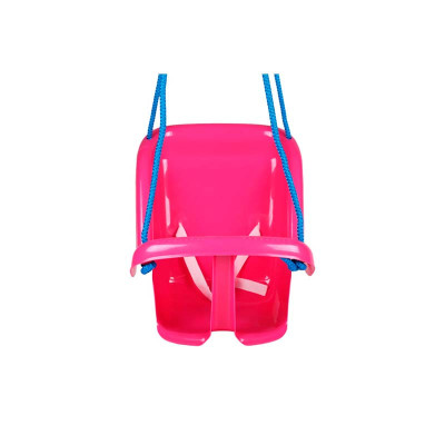 Гойдалка Технок для дітей навантаження 20 кг 1660_Pink