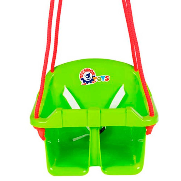 Гойдалка Технок для дітей навантаження 20 кг 3015_Green