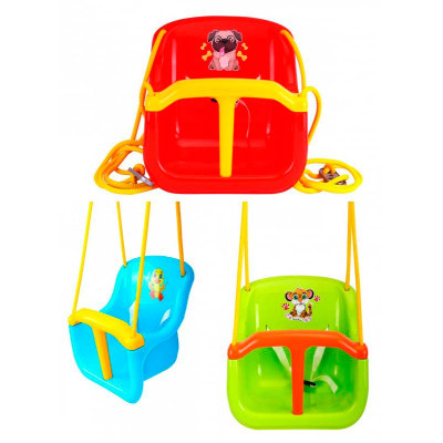 Гойдалка Технок для дітей навантаження 20 кг 8119 Гойдалка Технок для дітей навантаження 20 кг 8119