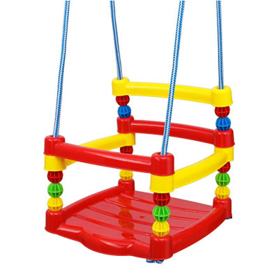 Гойдалка № 4 Бамсик 7004_Red