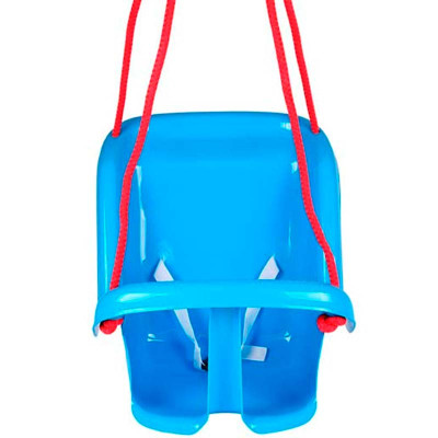 Гойдалка Технок для дітей навантаження 20 кг 1660_Blue