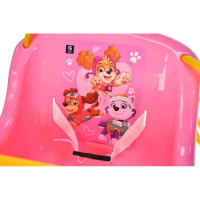 Гойдалка qbee "Щенячий патруль: Команда дівчат" рожева QB001-302 Гойдалка qbee "Щенячий патруль: Команда дівчат" рожева QB001-302