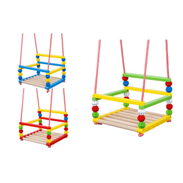 Гойдалка Бамсик № 2 дитяча 7002