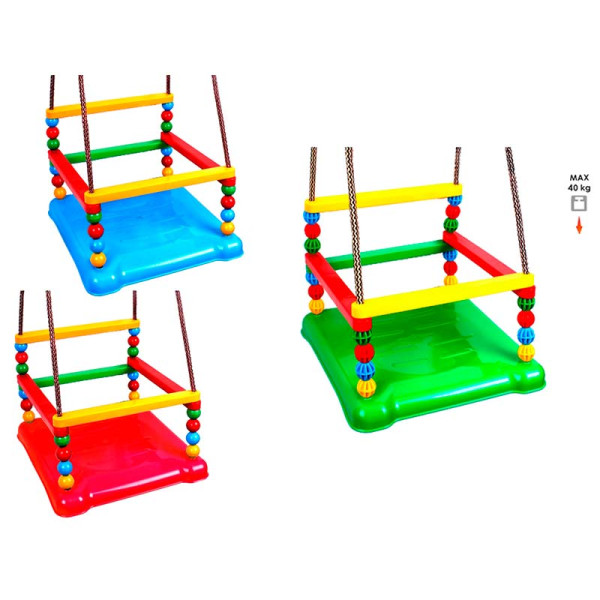 Гойдалка 2 Технок для дітей 0052 Гойдалка 2 Технок для дітей 0052