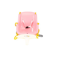 Дитяча гойдалка ТехноК рожева до 20 кг 2123