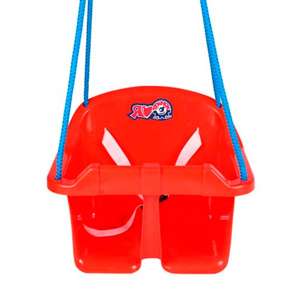 Гойдалка Технок для дітей навантаження 20 кг 3015_Red