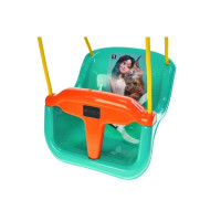 Гойдалка qbee "Мавка" бірюзова QB001-301