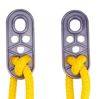 Дитяча гойдалка ТехноК сіра до 20 кг 2147 Дитяча гойдалка ТехноК сіра до 20 кг 2147