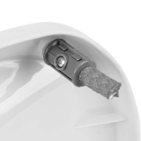 Дитяча гойдалка ТехноК сіра до 20 кг 2147 Дитяча гойдалка ТехноК сіра до 20 кг 2147