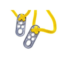Гойдалка qbee "Щенячий патруль: Команда хлопчиків" блакитна QB001-303