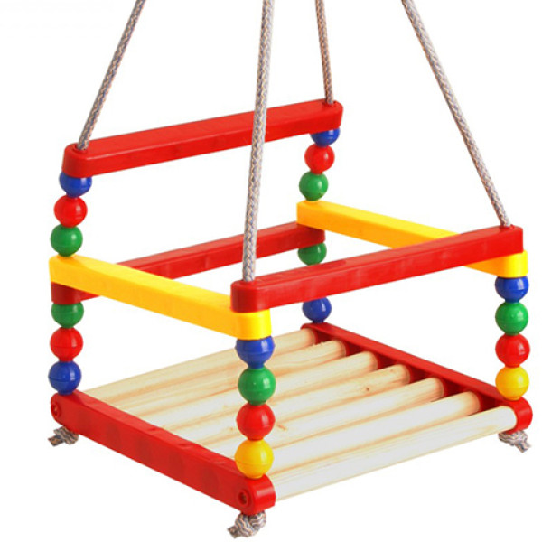 Гойдалка Технок для дітей навантаження 40 кг 0045 Гойдалка Технок для дітей навантаження 40 кг 0045