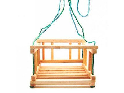 Гойдалка дерев'яна ВП-001 Гойдалка дерев'яна ВП-001