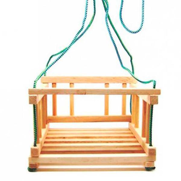 Гойдалка дерев'яна ВП-001 Гойдалка дерев'яна ВП-001