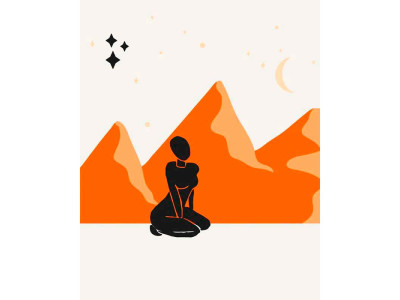 Картина за номерами "Пейзаж 2" 40*50 см 11031-AC