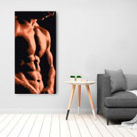 Картина за номерами ArtCraft "Бажання" 40*80 см 10118-AC