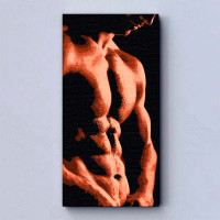 Картина за номерами ArtCraft "Бажання" 40*80 см 10118-AC
