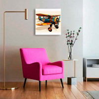 Картина за номерами "Аероплан" ArtCraft 40*50 см 12509-AC Картина за номерами "Аероплан" ArtCraft 40*50 см 12509-AC