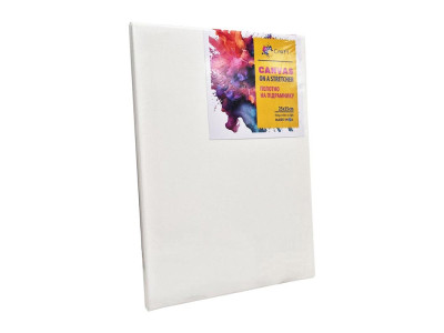 Холст на підрамнику ArtCraft 25*35 см 280 г/м? 17037 Холст на підрамнику ArtCraft 25*35 см 280 г/м? 17037