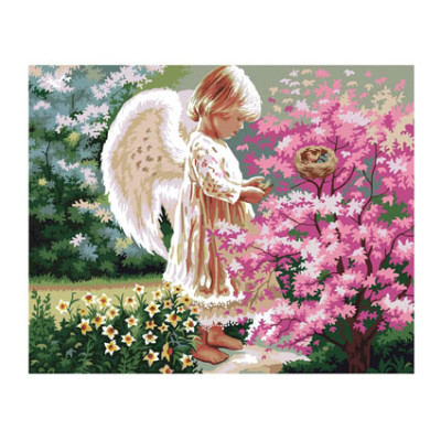 Картина за номерами Гордий тигр 40*50 КН2460