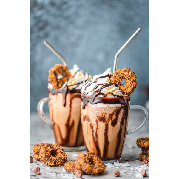 Картина за номерами "Десерт на двох" тм Лавка Чудес 40 x 50 см у коробці LC50014