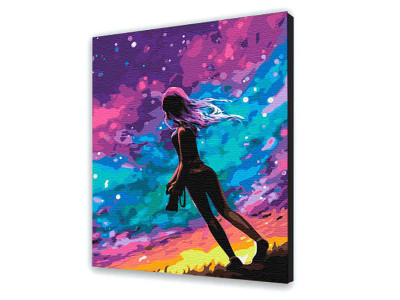 Картина за номерами "Дивовижний кадр" 38*50 см 10229-AC