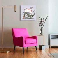 Картина за номерами "Хижаки" 30*30 см 15028-AC