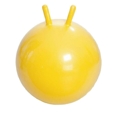 Мяч для фитнеса-45см MS 0380(Yellow)